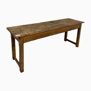 Table Antique en Bois