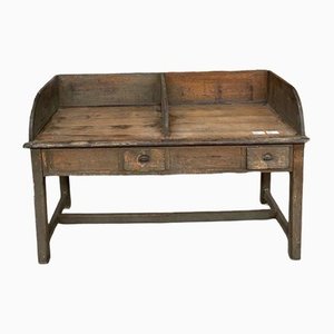 Antique Workbench in Wood