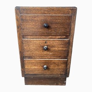 Antique Chest of Drawers in Wood