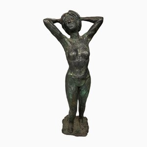 Figurative Sculpture in Bronze