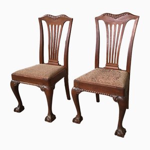 Antique Chair in Wood
