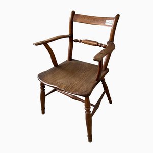 Antique Chair in Wood