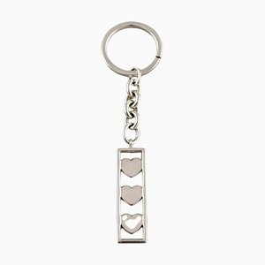 Keychain in Sterling Silver from Tiffany & Co, 1970s