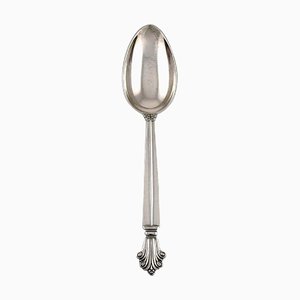 Acanthus Tablespoon in Sterling Silver from Georg Jensen