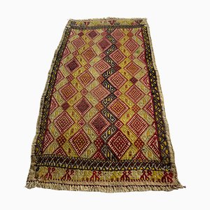 Alfombra Kilim turca anatolia pequeña