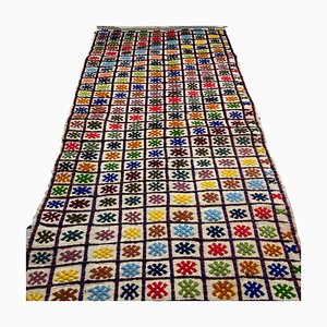 Petit Tapis Kilim Anatolien, Turquie