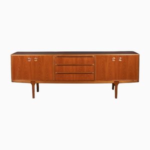 Long Sideboard in Teak by Tom Robertson for McIntosh of Kirkcaldy, 1960s