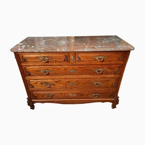 Antique French Empire Commode, 1890
