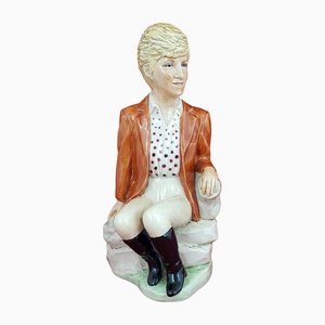 Ceramic 6266 OA Princess Diana Figurine from Kevin Francis