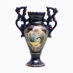 Vintage Spanish Serves Style Vase
