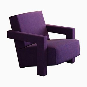 Utrech Pro Armchair by Gerrit Thomas Rietveld for Cassina