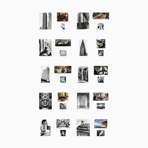 Stampe Digitali di Antoni Muntadas, 2017, set di 10