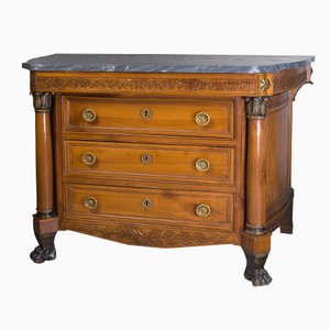 Commode Alpine Empire, France, 1900s