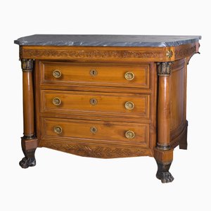 French Empire Alpine Commode, 1900s