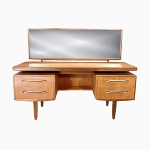 Mid-Century Teak Dressing Table by Victor Wilkins for G Plan