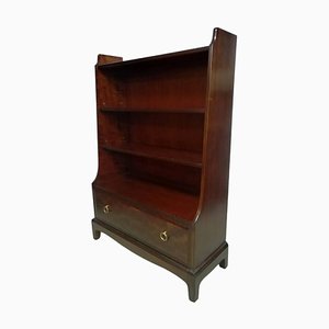 Minstrel Waterfall Bookcase from Stag