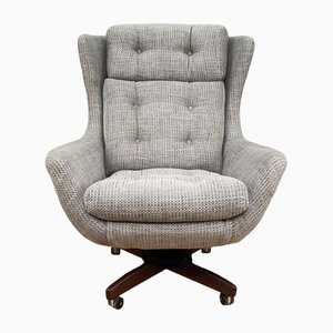 Mid-Century Egg Chair
