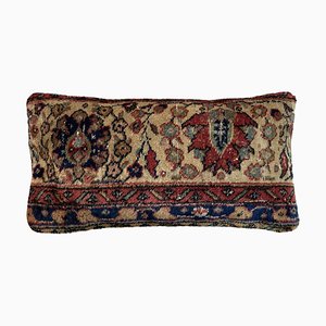 Large Turkish Handmade Decorative Rug Cushion Cover