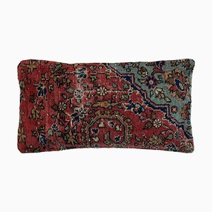 Large Turkish Handmade Decorative Rug Cushion Cover