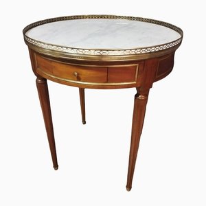 Louis XVI Bouillotte Style Table