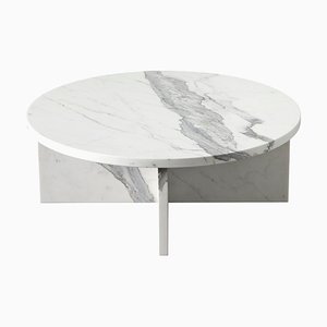 Table Basse en Marbre par Agglomerati