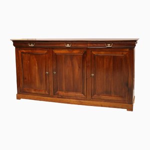 Louis Philippe Sideboard in Cherry, 19th Century