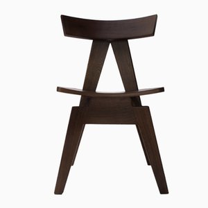 Marques Chair by Camilo Andres Rodriguez Marquez, Set of 2
