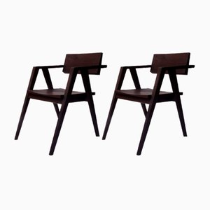 Abraxas Armchair by Camilo Andres Rodriguez Marquez, Set of 2