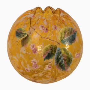 French Art Nouveau Vase, 1910