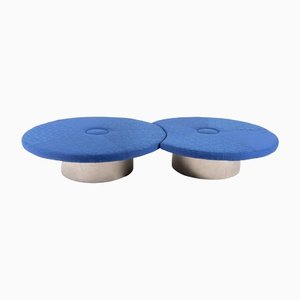 Set of Waterlily Seating Islands by Troels Grum-Schwensen for Globe Zero 4