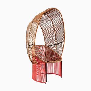 Silla Coral Cartagenas Reina de Sebastian Herkner