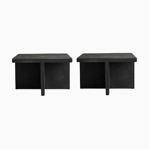Brutus Coffee Tables by 101 Copenhagen, Set of 2