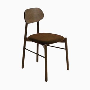 Bokken Upholstered Caneletto Visione Chair by Colé Italia