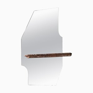Large Médicis Marble Mirror by Frederic Saulou for Ligne Roset