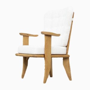 Stuhl von Guillerme und Chambron für Votre Maison