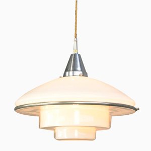 Sistrah P4 Pendant Lights by Otto Muller, 1930s