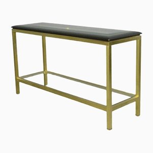 Hollywood Regency Console Table, 1970s