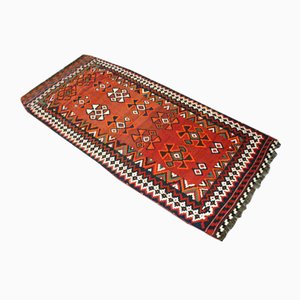 Grand Tapis Kilim Fait Main