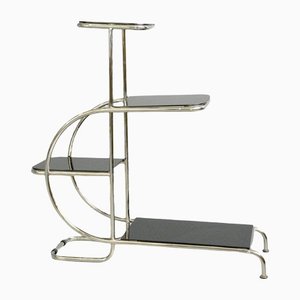 Bauhaus Plant Stand by Emile Guyot for Thonet, 1930s