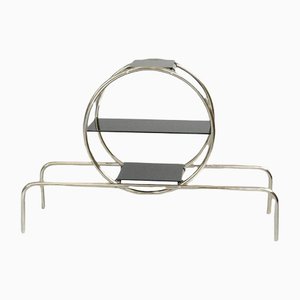 Bauhaus Plant Stand by Emile Guyot for Thonet, 1930s