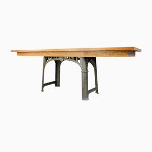 Large Industrial Table from Richmond & Chandler, 1910