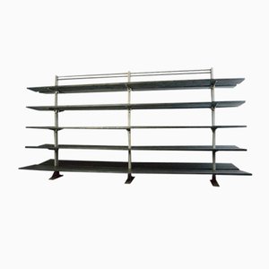 Early 20th Century Industrial Shelving by Max H König-Albert-Werk for Staff, 1900s