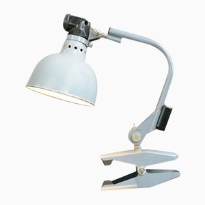 Clamp on Industrial Task Lamp from Rademacher, 1950s