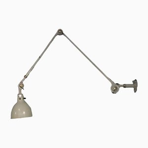Large Industrial PeFeGe Wall or Pendant Lamp, Sweden, 1950s