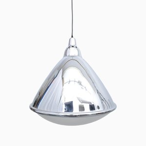 Vintage Headlight Pendant by Ingo Maurer for Design M