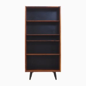 Danish Rosewood Bookcase from Hundevad & Co, 1970s
