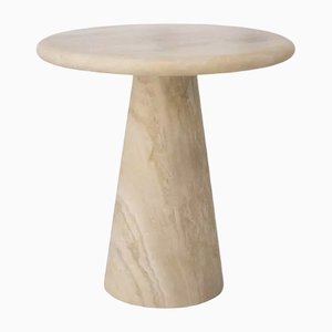 Loria S Side Table by Pacific Compagnie Collection
