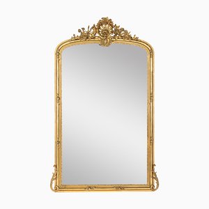 Mirror in the Style of Louis Seize