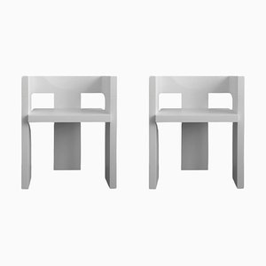 Ert Chairs by Studio Utte, Set of 2
