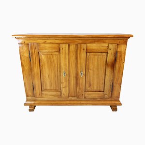 Credenza Biedermeier in ciliegio massiccio